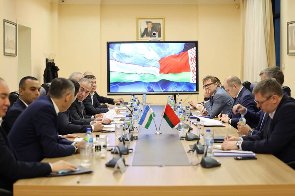 Uzbekistan, Belarus discuss expanding industrial and investment cooperation through 2030